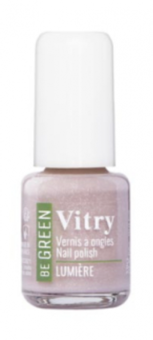Vitry Vernis à Ongles Be Green N°31 Lumière 6ml