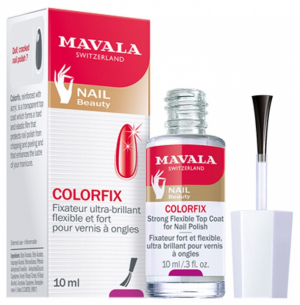 Mavala Colorfix Fixateur Pour Vernis à Ongles 10 ml