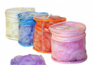 Estipharm Fleur de massage avec trousse