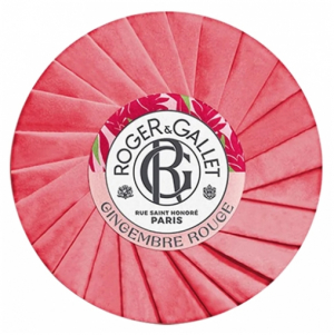 Roger & Gallet Gingembre Rouge Savon Bienfaisant 100 g