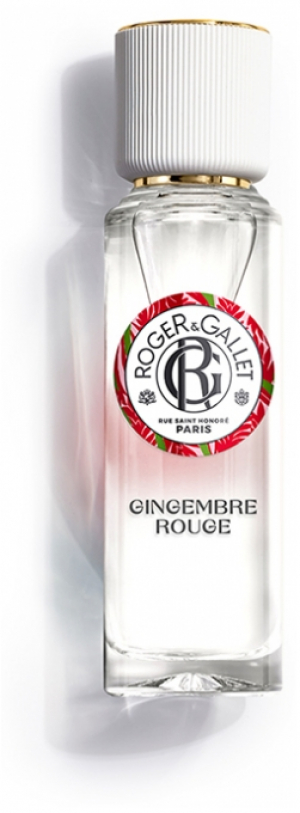 Roger & Gallet Gingembre Rouge Eau Parfumée Bienfaisante 30 ml