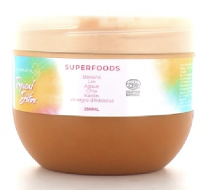 Tropical Détox Les secrets de Loly Soin Capillaire Bio 4 en 1 250 ml