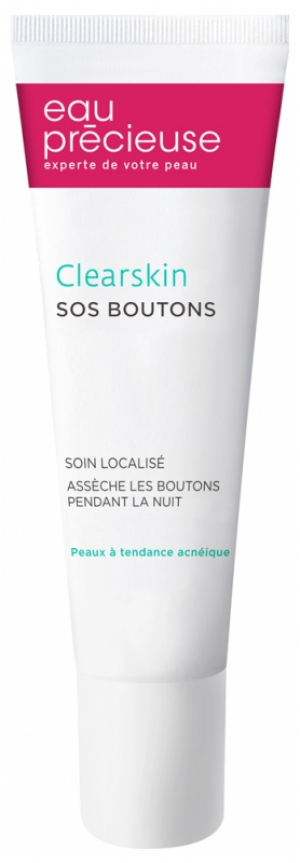 Eau Précieuse Clearskin SOS Boutons 10 ml
