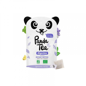 Panda Tea Infusion Digestea 28 sachets