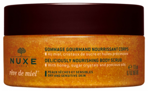 Rêve de Miel Nuxe Gommage gourmand corps nourrissant 175 ml