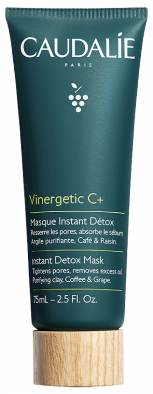 Caudalie Vinergetic C+ Masque Instant Détox 75 ml
