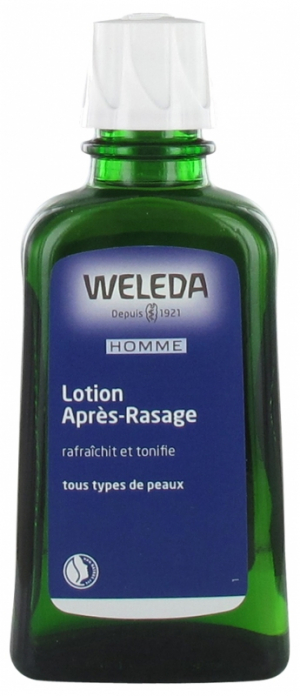 Weleda Lotion Après-Rasage 100 ml