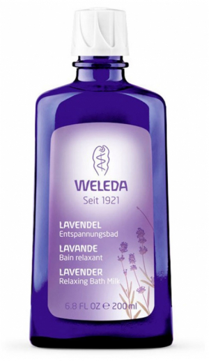 Weleda Bain Relaxant Lavande 200 ml
