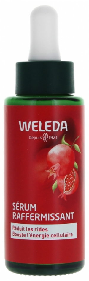 Weleda Sérum Raffermissant Grenade Maca 30 ml