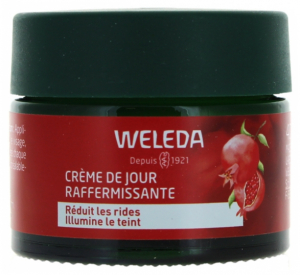 Weleda Crème de Jour Raffermissante Grenade Maca 40 ml