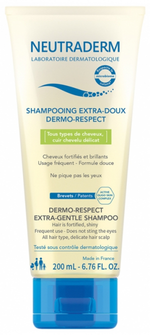 Neutraderm Shampoing Extra-Doux Dermo-Respect 100 ml