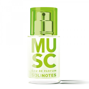 SOLINOTES Eau De Parfum Musc 15 ml