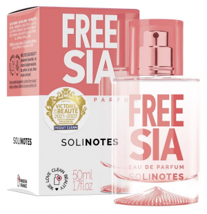 SOLINOTES Eau De Parfum Freesia 50 ml