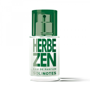 SOLINOTES Eau De Parfum Herbe Zen 15 ml
