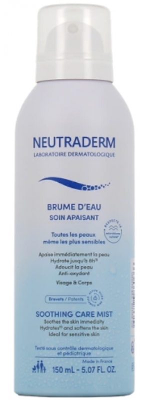 Neutraderm Brume d'Eau 150 ml