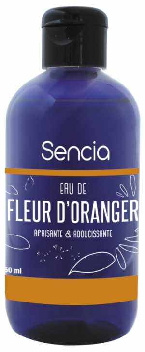 Cooper Sencia Eau de Fleur d'Oranger 250 ml