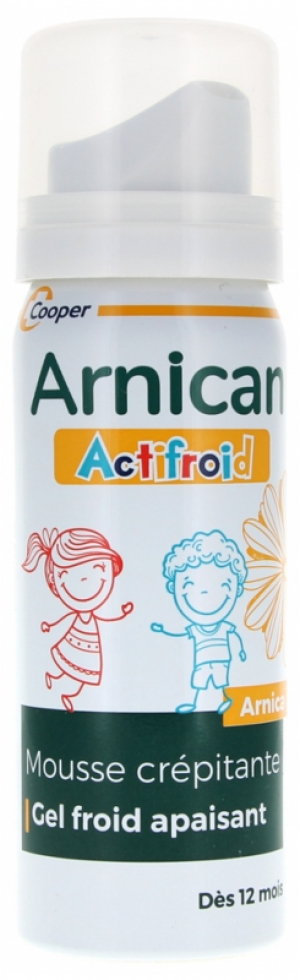Arnican Actifroid Gel Froid Craquant 50 ml