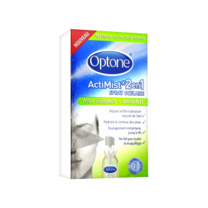OPTONE ACTIMIST 2 EN 1 YEUX SECS 10ML