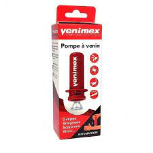 Venimex - Pompe aspirante de venin
