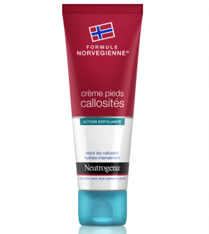 Formule Norvégienne Crème anti-callosités 50 ml