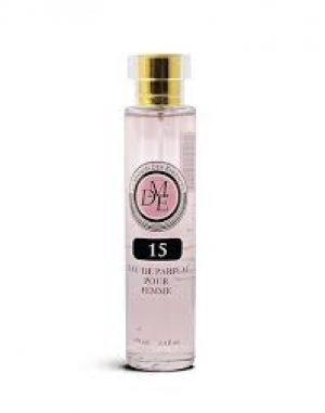 La Maison des Essences 15 Eau de Parfum Femme 100 ml