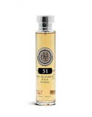 La Maison des Essences 51 Eau de Parfum Homme 100 ml
