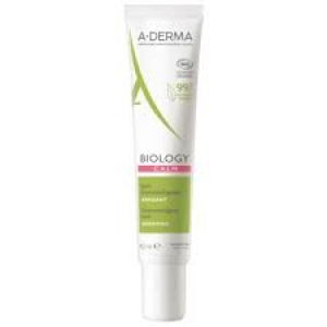 A-DERMA Biology Calm Soin Dermatologique Apaisant Bio 40 ml
