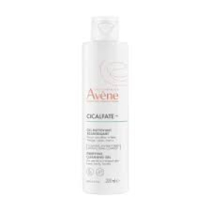 Avène Gel Nettoyant Assainissant 200ml Cicalfate+ peaux irrités