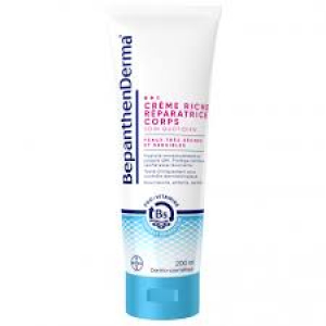 Bepanthen Derma Crème riche réparatrice corps 200 ml