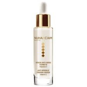 Nuhanciam Sérum Anti-Rides Fermeté à la Vitamine C - Visage - Tous Types de Peaux 30 ml