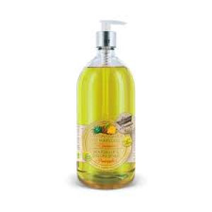Les Petits Bains de Provence Savon liquide ananas 1L