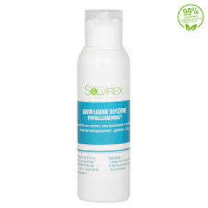 Solvirex Savon Liquide Glycériné 200 ml