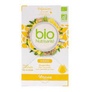 Vitavea Infusion Énergie Bio 20 sachets
