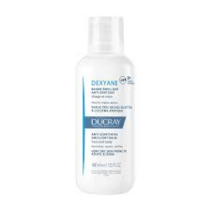 Ducray Dexyane Baume Emollient Anti-Grattage 400 ml