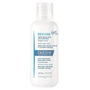 Ducray Dexyane Crème Emolliente Anti-Grattage 400 ml