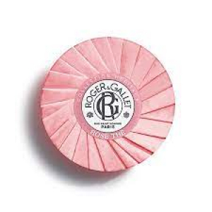 Roger & Gallet Rose Thé Savon Bienfaisant 100 g