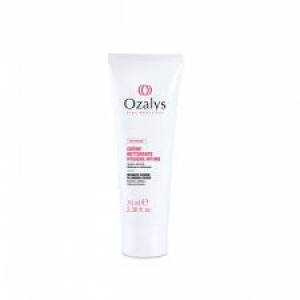 Ozalys Crème Nettoyante Hygiène Intime 70 ml