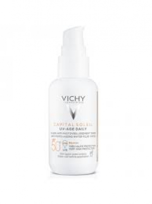 Vichy Capital Soleil UV-Age Daily Fluide Anti-Photovieillissement Teinté SPF50+ 40 ml