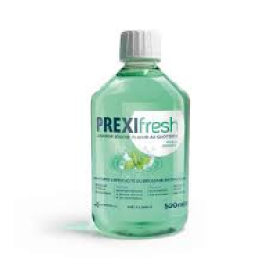 Prexi Fresh Bain de Bouche Menthe 500 ml