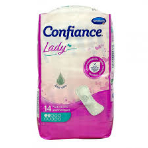 Hartmann Confiance Lady 14 protections anatomiques Absorption 2