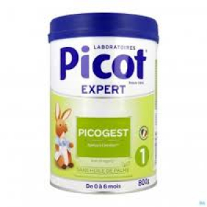 PICOT LAIT EXPERT PICOGEST 1ER AGE 800G