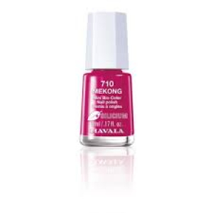 Mavala Mini Bio Color avec Silicium Vernis à Ongles 5 ml - Couleur : 710 : Mekong