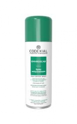 Codexial Enviroscab Spray Antiparasitaire 200 ml