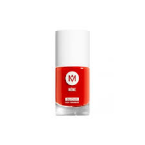 MÊME Vernis Silicium 10 ml - Couleur : 12 : Orange Sanguine