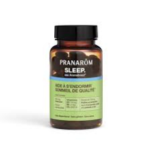 Pranarôm Aromaboost Sleep - Sommeil 60 Capsules