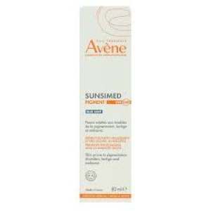 Avène Sunsimed Pigment Blue Light protection solaire 80 ml