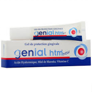 Genial HTM New Gel Gingival 15 g