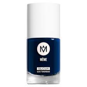 MÊME Vernis Silicium Bleu Marine 09 - 10 ml