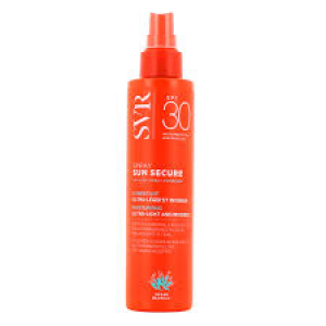 SVR Sun Secure Spray SPF30 200 ml