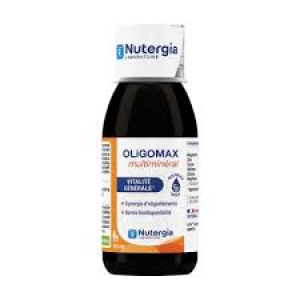 Nutergia Olligomax Multiminéral 150 ml
